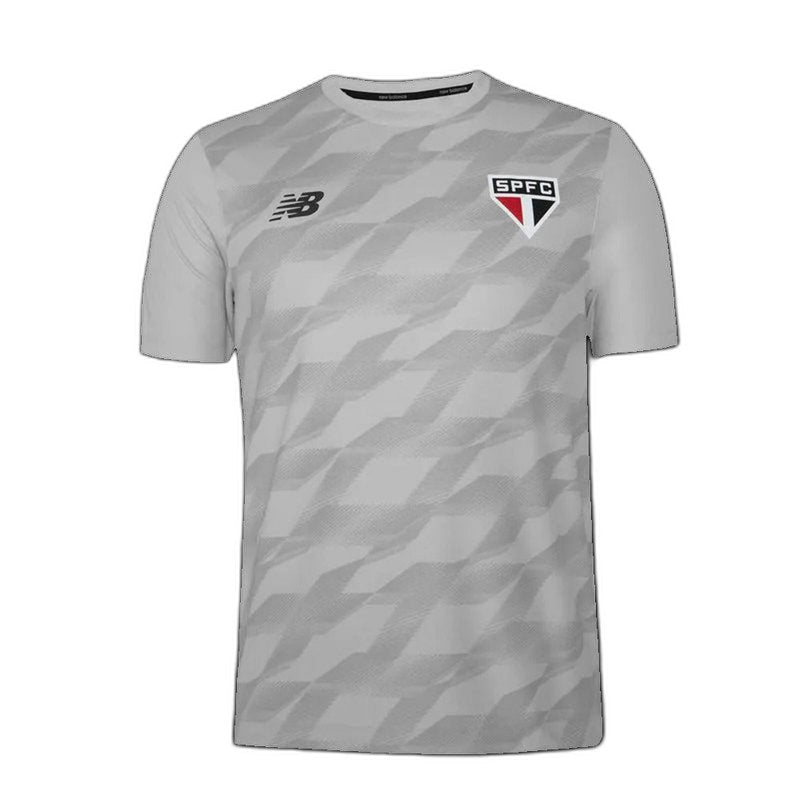 Camisa São Paulo 2024/25 Treino Gray – Torcedor