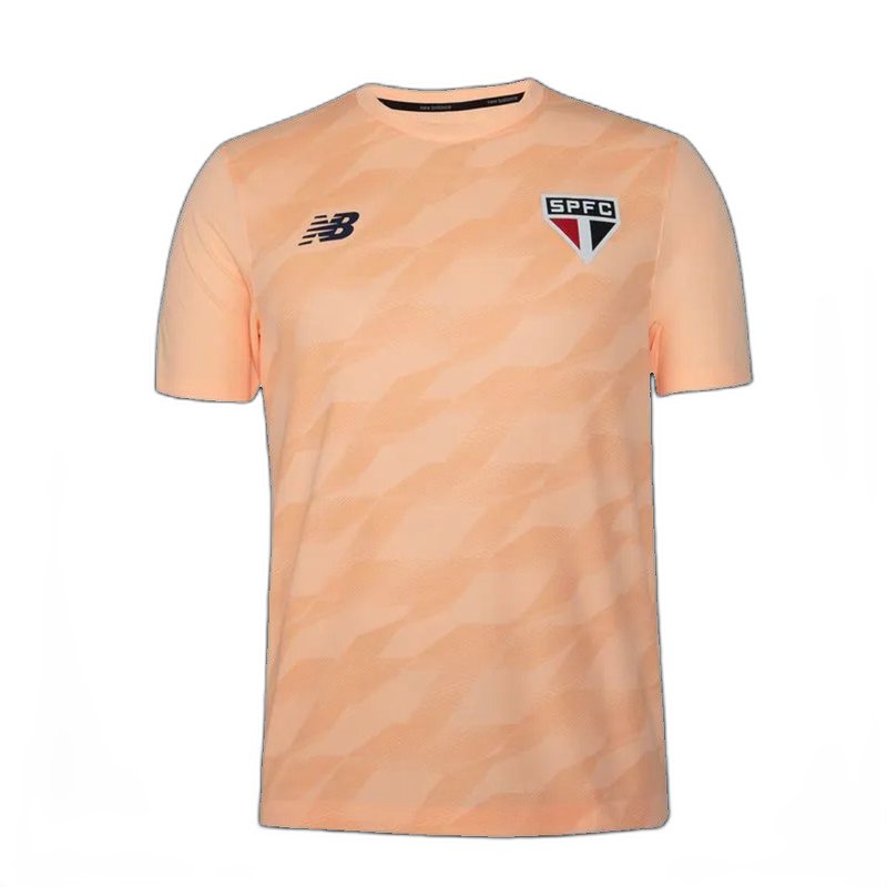Camisa São Paulo 2024/25 Treino Orange – Torcedor
