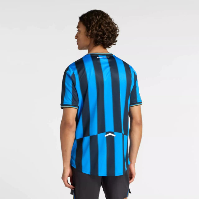 Camisa Atalanta 2025/26 Home – Torcedor