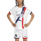 Conjunto Infantil do PSG 2024/25- Away