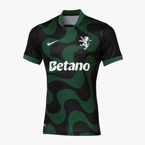 Camisa Sporting 2025/26 Third – Torcedor
