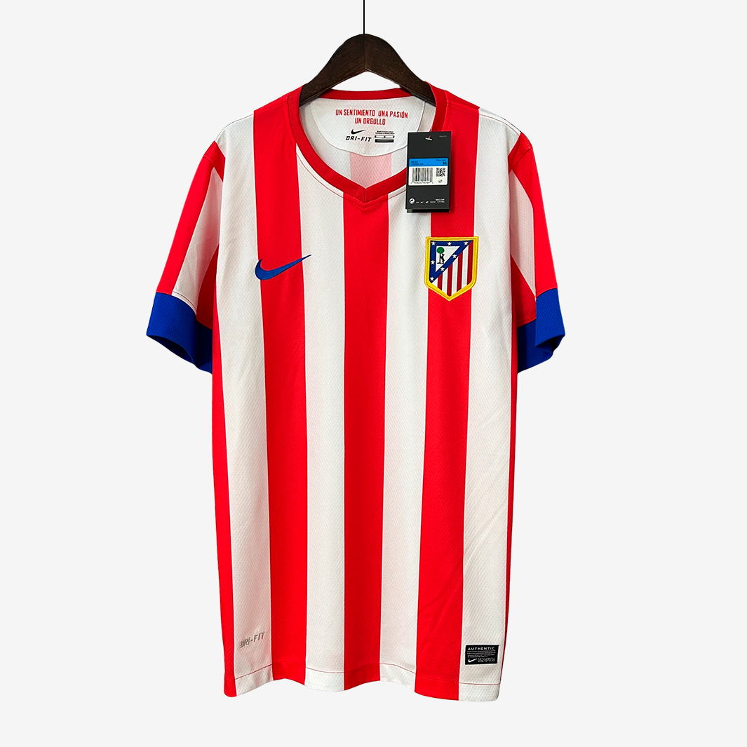 Camisa Atletico Madrid 2012/13 Home – Retrô