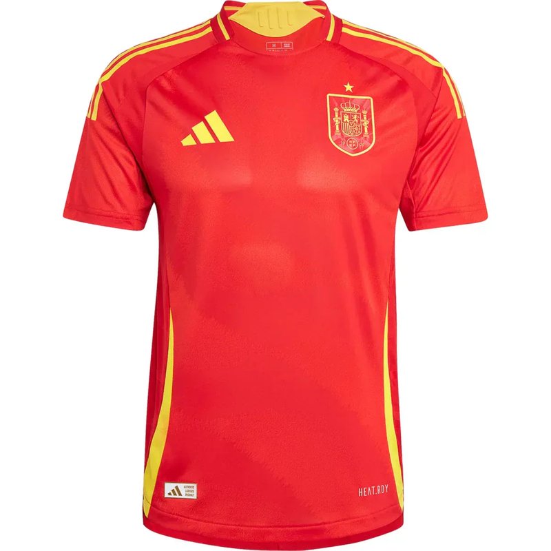 Camisa Espanha 2024/25 Home – Jogador
