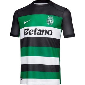 Camisa Sporting Lisbon 2024/25 Home – Torcedor