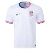 Camisa Estados Unidos (EUA) 2024/25 Home – Jogador