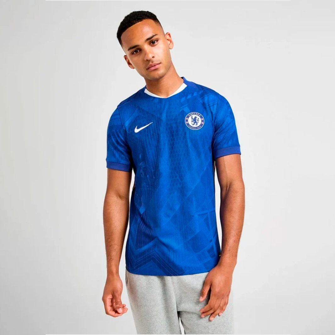 Camisa Chelsea 2025/26 Home – Jogador