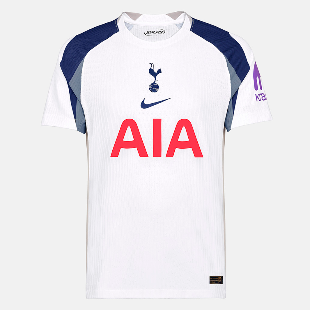 Camisa Tottenham 2025/26 Home – Jogador