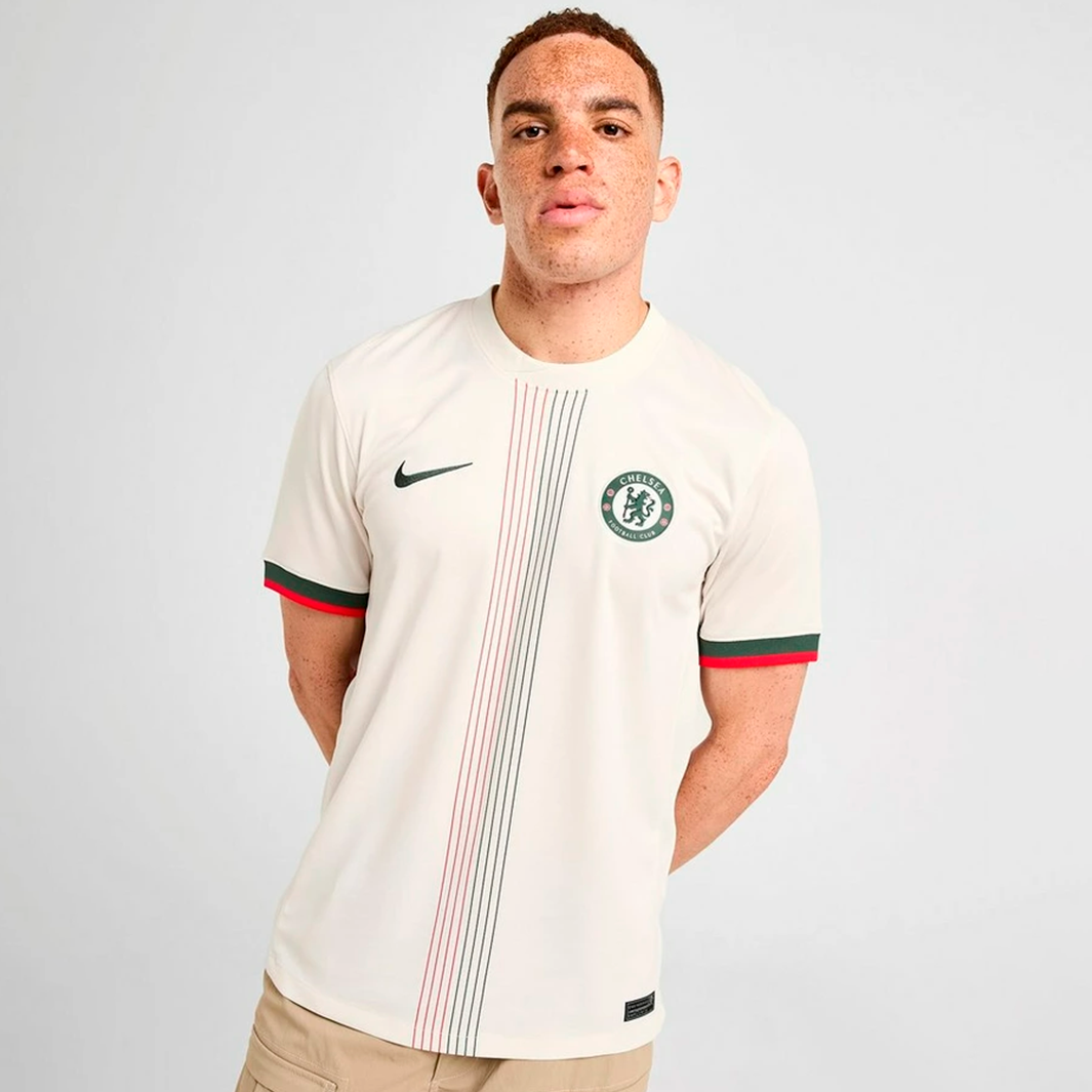 Camisa Chelsea 2025/26 Away – Torcedor